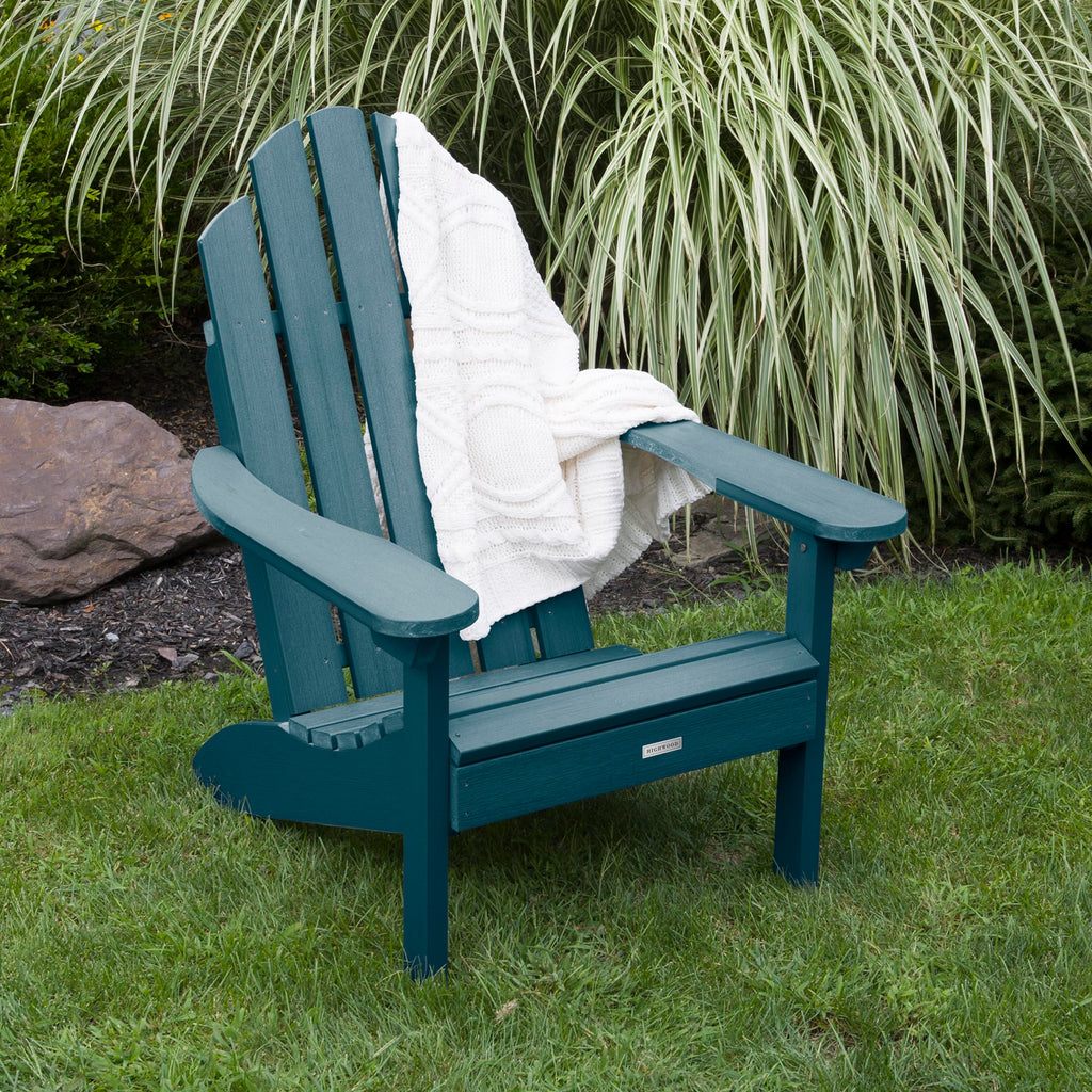 Nantucket Blue Adirondack Chair X3570