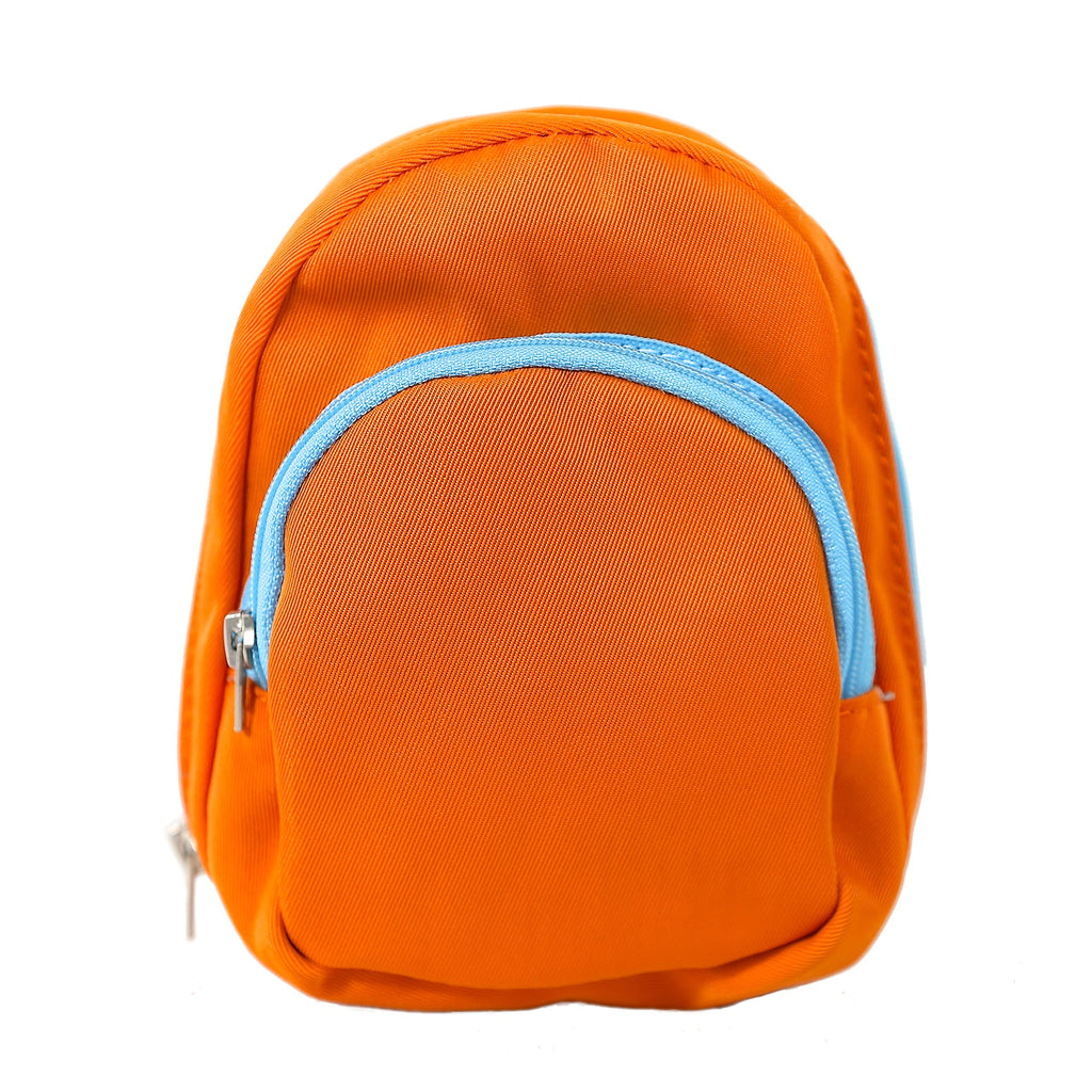 Orange Diabetic Supply Bag E816