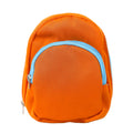 Orange Diabetic Supply Bag E816